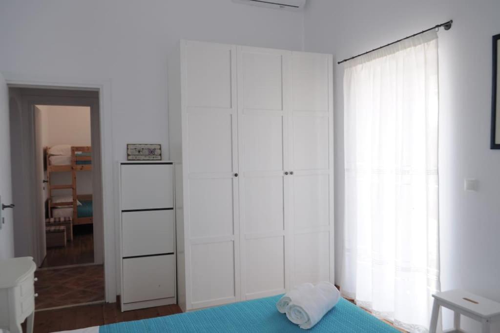 Kýthira Tsipouras Houseヴィラ エクステリア 写真