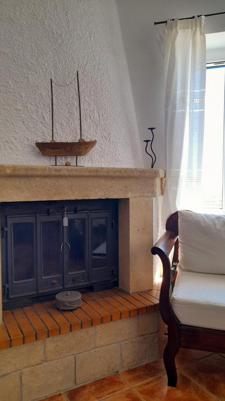 Kýthira Tsipouras Houseヴィラ エクステリア 写真